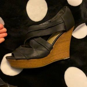 Maurices wedge shoe